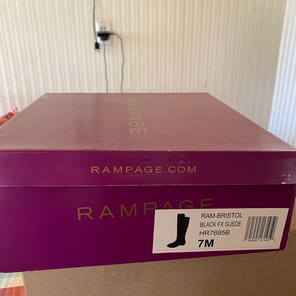 Rampage Bristol Knee High Boots - Picture 1 of 5